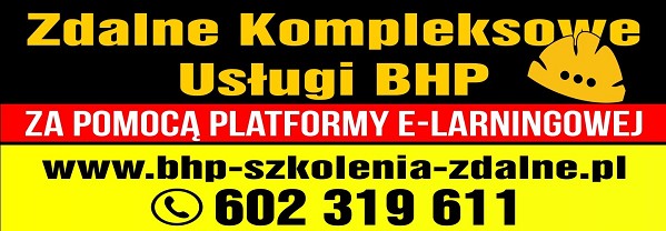 Odwiedź platformę e-lerningową 